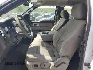 2010 Ford F-150 XL z VIN 1FTEX1E80AFB13709, wystawiony jako Copart lot #53610845 z przebiegiem 340 542 mil mil oraz Szkoda całkowita • Salvage title. Historia ofert i sprzedaży dostępna na DreamBid. Obrazek 7.