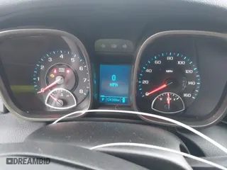 2013 Chevrolet Malibu LS with VIN 1G11B5SA1DF273977, listed as a IAAI auction lot 41544884 with 124,390 mi miles. Bid and sale history available at carsss.com. Image 7.
