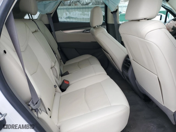 2021 Cadillac XT5 AWD Premium Luxury with VIN 1GYKNDRS4MZ123494, listed as a Copart auction lot 45993755 with 39,126 mi miles and Salvage Title. Bid and sale history available at carsss.com. Image 11.