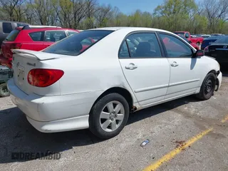 2003 Toyota Corolla CE with VIN 1NXBR32E23Z123753, listed as a IAAI auction lot 41979544 with 232,482 mi miles and . Bid and sale history available at DreamBid. Image 4.