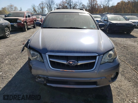 2009 Subaru Outback Ltd with VIN 4S4BP66C497331737, listed as a Copart auction lot 78360184 with 171,941 mi miles and Salvage Title. Bid and sale history available at carsss.com. Image 5.