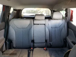 2020 Hyundai Santa Fe SE with VIN 5NMS2CAD9LH208095, listed as a Copart auction lot 85151444 with 206,090 mi miles and Salvage Title. Bid and sale history available at carsss.com. Image 10.