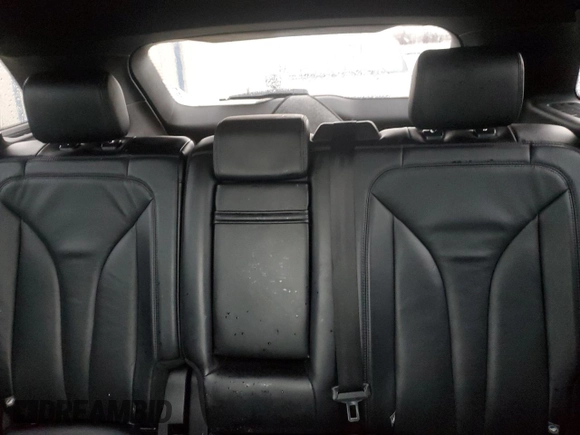 2017 Lincoln MKX Reserve with VIN 2LMPJ6LP0HBL19173, listed as a Copart auction lot 51507575 with 107,592 mi miles and Clean Title. Bid and sale history available at carsss.com. Image 10.