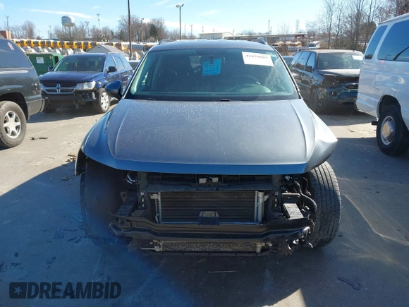2021 Volkswagen Tiguan S with VIN 3VV1B7AX1MM044788, listed as a IAAI auction lot 41678069 with 91,665 mi miles and . Bid and sale history available at DreamBid. Image 13.
