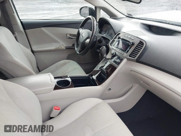 2010 Toyota Venza z VIN 4T3BA3BBXAU010439, wystawiony jako IAAI lot #42470971 z przebiegiem 194 660 mil mil oraz . Historia ofert i sprzedaży dostępna na DreamBid. Obrazek 5.