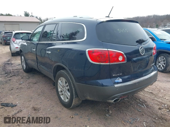 2008 Buick Enclave CX with VIN 5GAER13758J208716, listed as a IAAI auction lot 41825455 with 83,433 mi miles and . Bid and sale history available at DreamBid. Image 3.