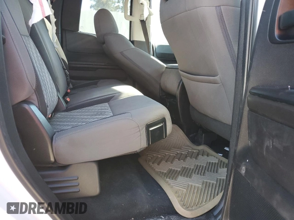 2019 Toyota Tundra SR with VIN 5TFRM5F16KX144493, listed as a Copart auction lot 48782385 with 135,742 mi miles and Salvage title. Bid and sale history available at DreamBid. Image 10.