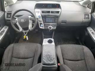 2015 Toyota Prius Two with VIN JTDZN3EU5FJ022021, listed as a Copart auction lot 53680435 with 149,515 mi miles and Clean Title. Bid and sale history available at DreamBid. Image 8.