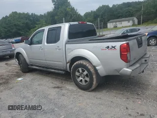 2012 Nissan Frontier SV with VIN 1N6AD0EV3CC412961, listed as a Copart auction lot 65332605 with 109,767 mi miles and Salvage title. Bid and sale history available at DreamBid. Image 2.
