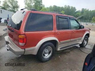 1998 Ford Explorer XL with VIN 1FMZU34E5WUB48287, listed as a Copart auction lot 58222465 with 232,162 mi miles and Non repairable. Bid and sale history available at DreamBid. Image 3.