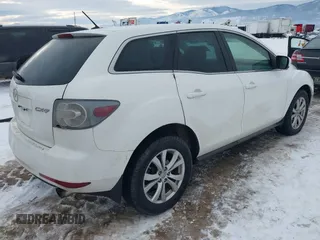2010 Mazda CX-7 Touring with VIN JM3ER4W32A0339081, listed as a IAAI auction lot 41295152 with 111,909 mi miles. Bid and sale history available at carsss.com. Image 4.