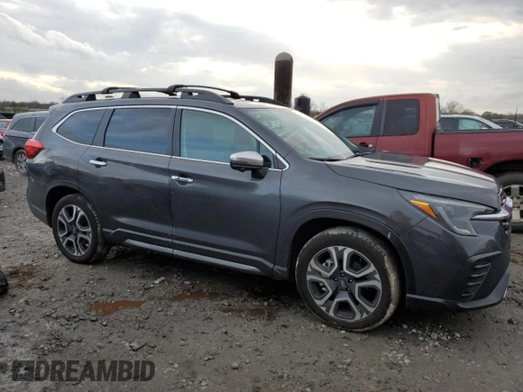 2023 Subaru Ascent Touring с VIN 4S4WMAWD2P3428607, выставлен на аукционе Copart как лот 44994915 с пробегом 53 991 миль миль и Списание • Salvage title. История ставок и продаж доступна на DreamBid. Изображение 4.