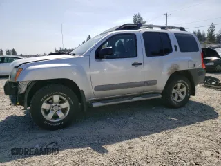 2012 Nissan Xterra S with VIN 5N1AN0NW7CC512307, listed as a Copart auction lot 54502935 with 107,275 mi miles and Clean title. Bid and sale history available at DreamBid. Image 1.