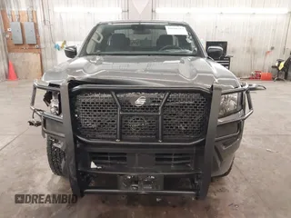 2023 Nissan Frontier S with VIN 1N6ED1CM0PN641531, listed as a IAAI auction lot 41618313 with 23,868 mi miles and . Bid and sale history available at DreamBid. Image 13.