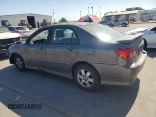 2008 Toyota Corolla CE с VIN 1NXBR32E38Z040811, выставлен на аукционе Copart как лот 61290855 с пробегом 299 999 миль миль и Чистый • Clean title. История ставок и продаж доступна на DreamBid. Изображение 2.
