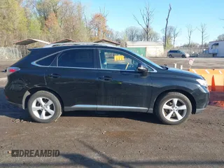 2012 Lexus RX 350 with VIN 2T2BK1BA7CC145430, listed as a IAAI auction lot 41974843 with 210,607 mi miles. Bid and sale history available at carsss.com. Image 14.