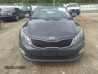 2015 Kia Optima LX z VIN KNAGM4A73F5611218, wystawiony jako IAAI lot #36315452 z przebiegiem 179 323 mil mil oraz . Historia ofert i sprzedaży dostępna na DreamBid. Obrazek 6.