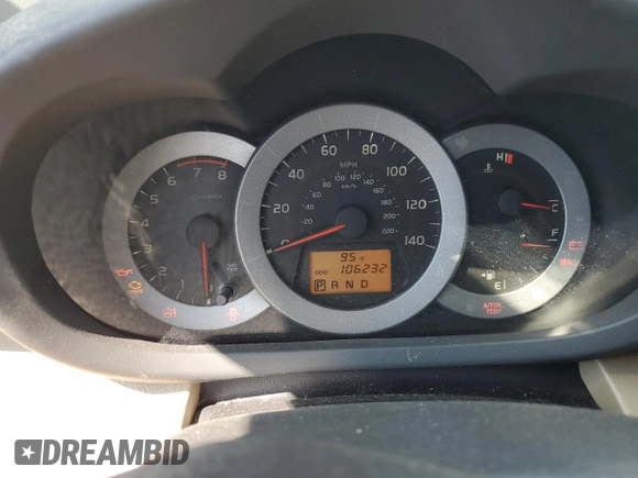 2011 Toyota RAV4 with VIN 2T3BF4DV3BW139588, listed as a Copart auction lot 68754394 with 106,232 mi miles and Salvage Title. Bid and sale history available at carsss.com. Image 9.