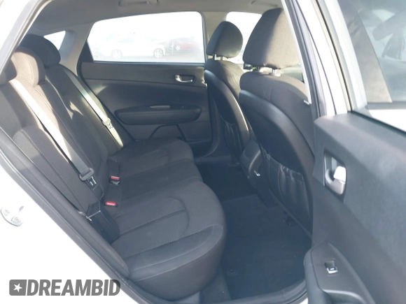 2016 Kia Optima LX with VIN 5XXGT4L34GG062691, listed as a IAAI auction lot 40743940 with 99,069 mi miles and . Bid and sale history available at DreamBid. Image 8.