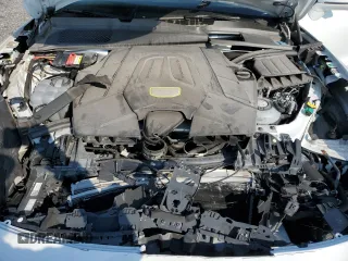 2019 Porsche Cayenne E-Hybrid with VIN WP1AE2AYXKDA52123, listed as a Copart auction lot 72756264 with 19,804 mi miles and Salvage title. Bid and sale history available at DreamBid. Image 12.