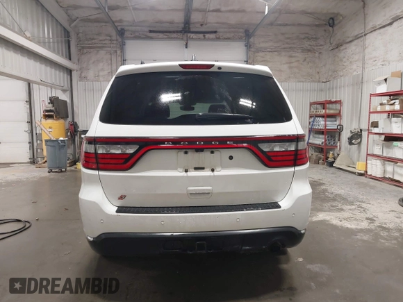 2020 Dodge Durango Pursuit with VIN 1C4RDJFG2LC308280, listed as a IAAI auction lot 42455379 with 90,357 mi miles and . Bid and sale history available at DreamBid. Image 17.