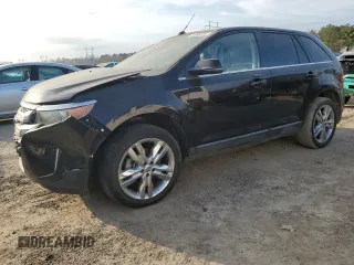 2013 Ford Edge Limited z VIN 2FMDK3KC3DBA62741, wystawiony jako Copart lot #44599315 z przebiegiem 127 691 mil mil oraz Szkody całkowita. Historia ofert i sprzedaży dostępna na DreamBid. Obrazek 1.