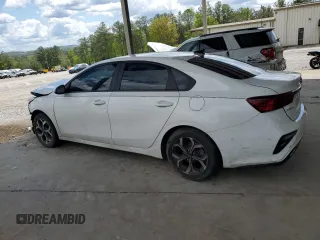 2020 Kia Forte LXS with VIN 3KPF24AD5LE140859, listed as a Copart auction lot 52691105 with 112,473 mi miles and Clean Title. Bid and sale history available at carsss.com. Image 2.