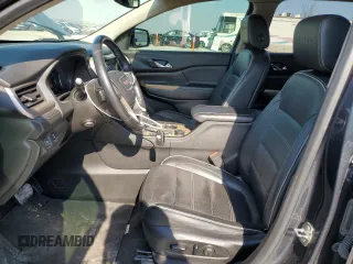 2019 GMC Acadia Denali with VIN 1GKKNPLS0KZ294387, listed as a Copart auction lot 49085825 with 84,675 mi miles and Salvage Title. Bid and sale history available at carsss.com. Image 7.