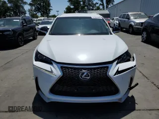 2017 Lexus NX 200t с VIN JTJBARBZ8H2128277, выставлен на аукционе Copart как лот 61027825 с пробегом 96 714 миль миль и Списание • Salvage title. История ставок и продаж доступна на DreamBid. Изображение 5.
