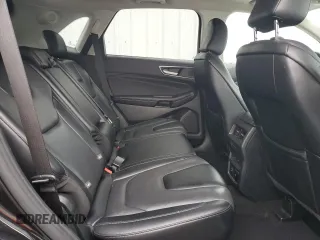 2022 Ford Edge Titanium with VIN 2FMPK4K94NBA55533, listed as a Copart auction lot 46788915 with 66,628 mi miles and Clean Title. Bid and sale history available at carsss.com. Image 11.