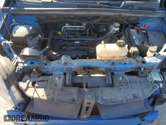 2016 Chevrolet Trax LT with VIN KL7CJLSBXGB600935, listed as a Copart auction lot 69030234 with 154,234 mi miles and Salvage Title. Bid and sale history available at carsss.com. Image 12.