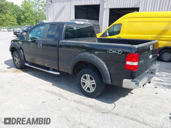 2007 Ford F-150 XLT с VIN 1FTPX14517FB19303, выставлен на аукционе IAAI как лот 42676971 с пробегом 246 050 миль миль и . История ставок и продаж доступна на DreamBid. Изображение 3.