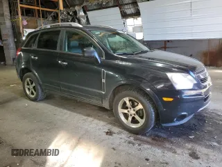 2012 Chevrolet Captiva Sport LT with VIN 3GNAL3E58CS655870, listed as a Copart auction lot 80622614 with 111,110 mi miles and Salvage Title. Bid and sale history available at DreamBid. Image 4.