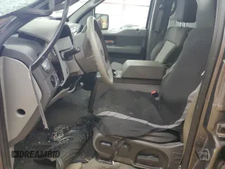 2005 Ford F-150 XLT z VIN 1FTPW12595FA90412, wystawiony jako Copart lot #51442285 z przebiegiem Nie podano mil oraz Szkoda całkowita • Salvage title. Historia ofert i sprzedaży dostępna na DreamBid. Obrazek 7.