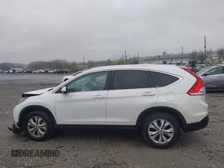2012 Honda CR-V EX-L with VIN 5J6RM3H75CL026007, listed as a IAAI auction lot 42005719 with 175,454 mi miles and . Bid and sale history available at carsss.com. Image 14.