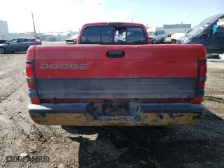1994 Dodge Ram 1500 with VIN 1B7HC16Y1RS617390, listed as a Copart auction lot 61953224 with 192,103 mi miles and Non Repairable. Bid and sale history available at carsss.com. Image 6.