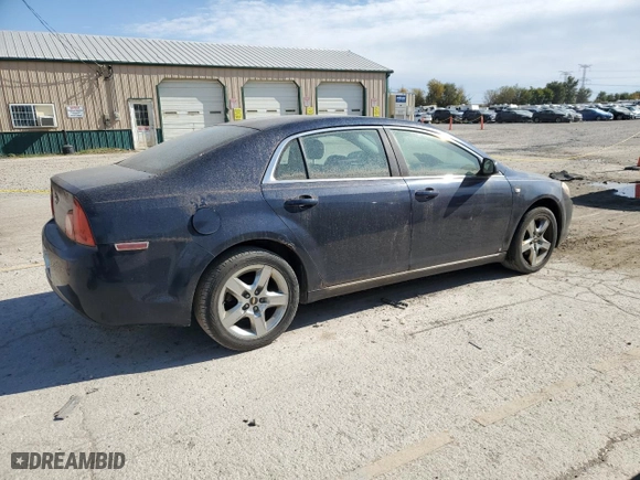2008 Chevrolet Malibu LT w/1LT with VIN 1G1ZH57B28F208242, listed as a Copart auction lot 77453844 with 0 mi miles and Clean Title. Bid and sale history available at carsss.com. Image 3.