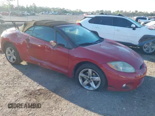 2007 Mitsubishi Eclipse GS with VIN 4A3AL25F47E023389, listed as a IAAI auction lot 41681427 with 168,587 mi miles and . Bid and sale history available at DreamBid. Image 1.