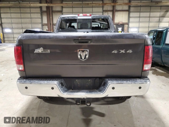 2015 Ram 2500 Big Horn with VIN 3C6UR5ML1FG608923, listed as a Copart auction lot 86153124 with 75,733 mi miles and Salvage title. Bid and sale history available at DreamBid. Image 6.