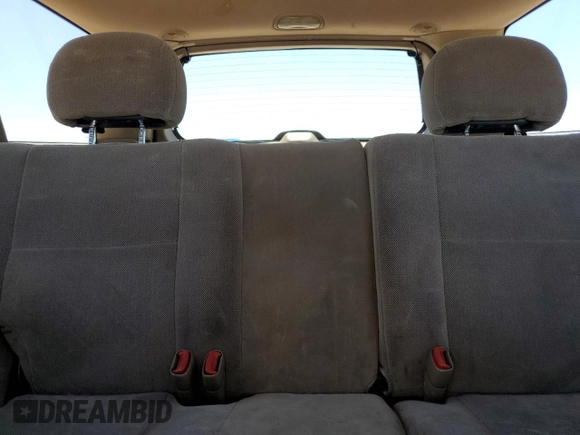 2001 Jeep Grand Cherokee Laredo with VIN 1J4GX48S81C548944, listed as a Copart auction lot 62779405 with 122,594 mi miles and Clean title. Bid and sale history available at DreamBid. Image 10.