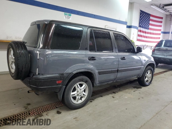 2001 Honda CR-V LX z VIN JHLRD28491C000225, wystawiony jako Copart lot #50099335 z przebiegiem 323 284 mil mil oraz Czysty tytuł • Clean title. Historia ofert i sprzedaży dostępna na DreamBid. Obrazek 3.
