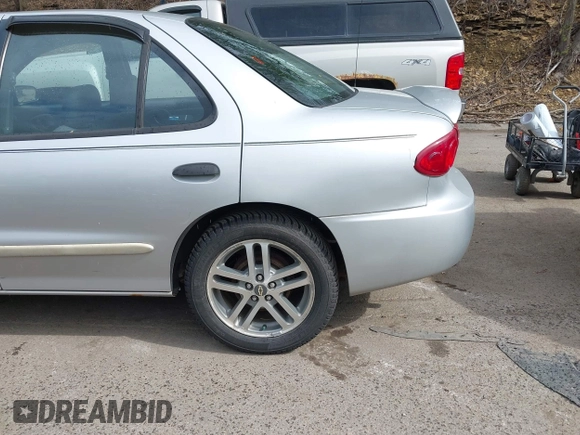 2004 Chevrolet Cavalier with VIN 1G1JC52FX47317235, listed as a IAAI auction lot 42160970 with 57,506 mi miles and . Bid and sale history available at DreamBid. Image 15.