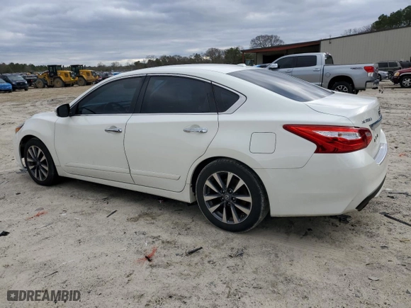 2016 Nissan Altima 2.5 SR with VIN 1N4AL3AP3GC293481, listed as a Copart auction lot 47978665 with 156,022 mi miles and Salvage Title. Bid and sale history available at carsss.com. Image 2.