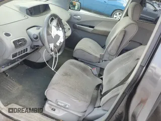 2004 Nissan Quest SE with VIN 5N1BV28U94N331354, listed as a Copart auction lot 65567084 with 0 mi miles and Salvage Title. Bid and sale history available at carsss.com. Image 7.
