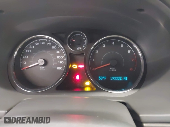 2006 Chevrolet Cobalt LS with VIN 1G1AK55FX67787573, listed as a IAAI auction lot 41960021 with 193,332 mi miles and . Bid and sale history available at DreamBid. Image 7.