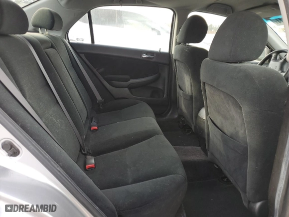 2006 Honda Accord Sdn LX SE with VIN 1HGCM56396A032918, listed as a Copart auction lot 76860814 with 0 mi miles and Salvage Title. Bid and sale history available at carsss.com. Image 10.