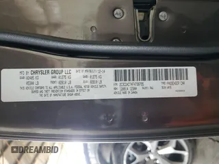 2015 Dodge Charger RT with VIN 2C3CDXCT4FH738795, listed as a Copart auction lot 53679865 with 186,380 mi miles and Salvage Title. Bid and sale history available at DreamBid. Image 13.