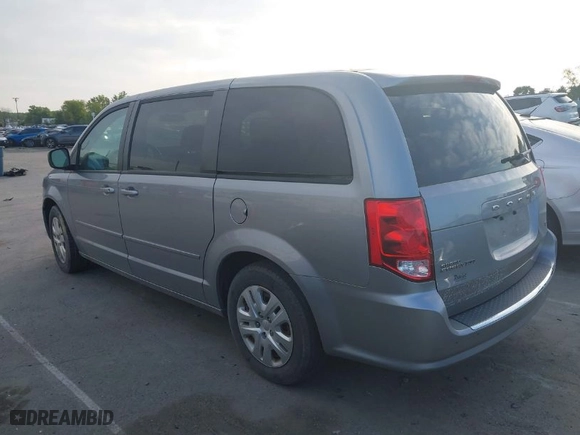 2016 Dodge Grand Caravan SE with VIN 2C4RDGBGXGR370466, listed as a IAAI auction lot 42033600 with 155,799 mi miles. Bid and sale history available at carsss.com. Image 14.