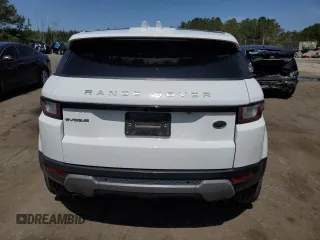 2018 Land Rover Range Rover Evoque SE с VIN SALVP2RXXJH277442, выставлен на аукционе Copart как лот 51241125 с пробегом 88 607 миль миль и Списание • Salvage title. История ставок и продаж доступна на DreamBid. Изображение 6.