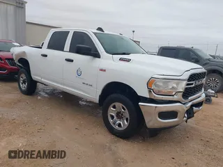 2020 Ram 2500 Tradesman with VIN 3C6UR5CJ8LG174124, listed as a IAAI auction lot 41421505 with 69,330 mi miles. Bid and sale history available at carsss.com. Image 1.